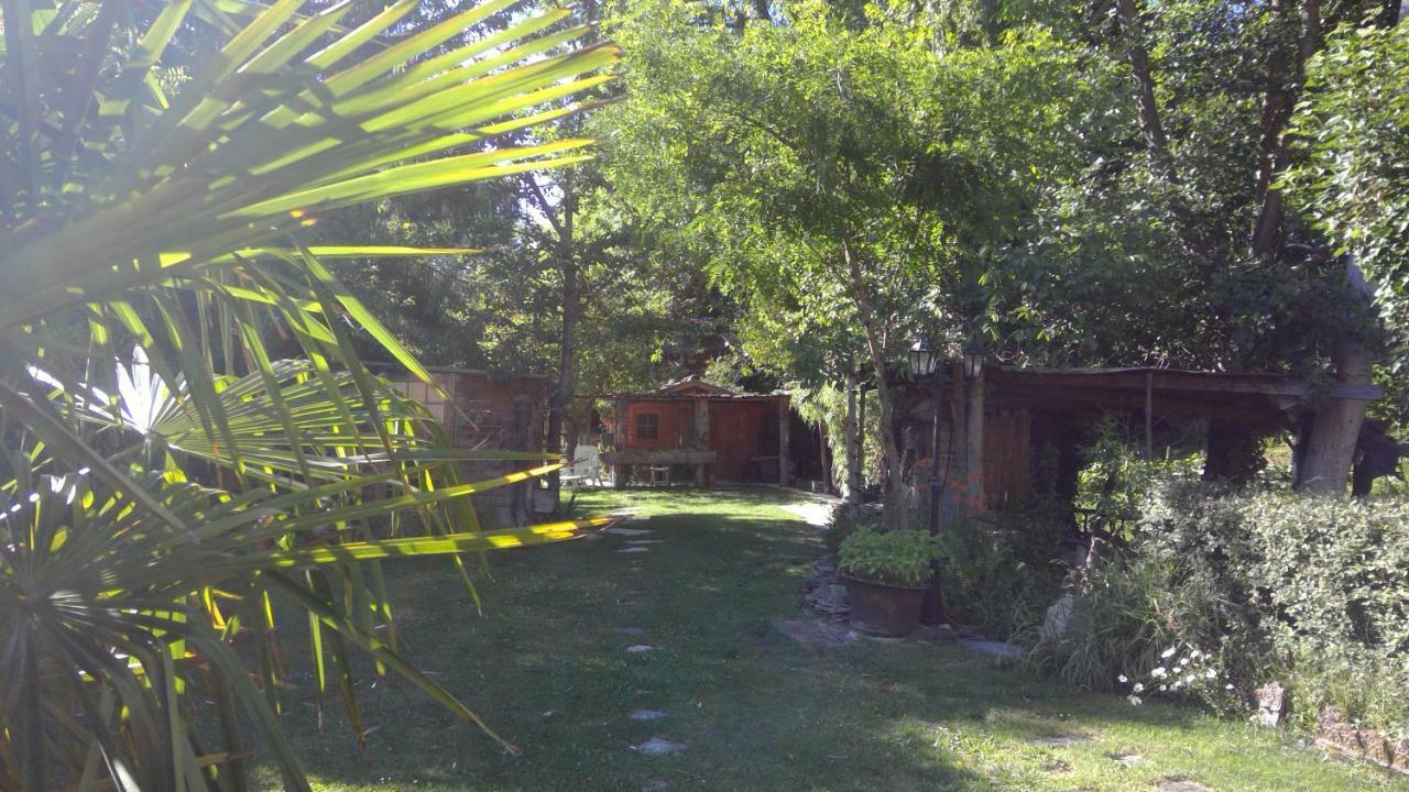 La Residence Du Moulin Sainte-Maure Exterior foto
