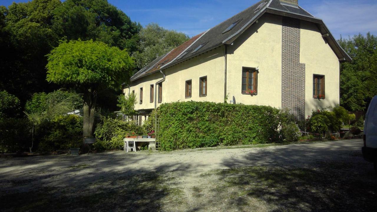 La Residence Du Moulin Sainte-Maure Exterior foto