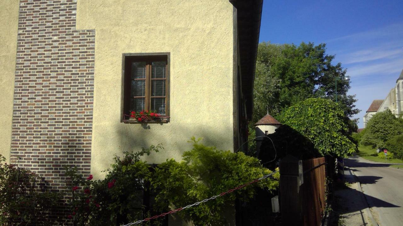 La Residence Du Moulin Sainte-Maure Exterior foto