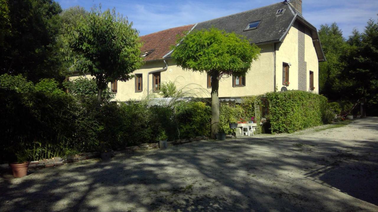 La Residence Du Moulin Sainte-Maure Exterior foto