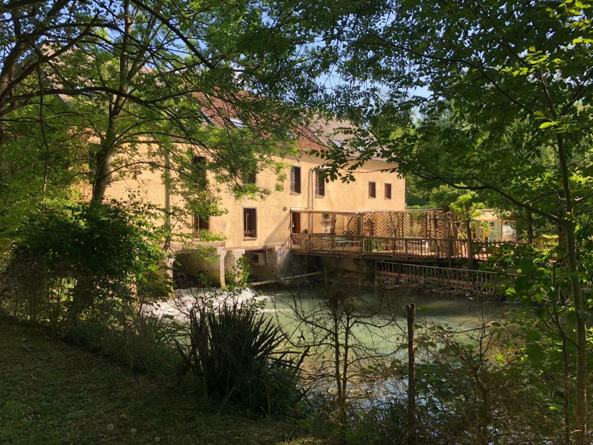 La Residence Du Moulin Sainte-Maure Exterior foto